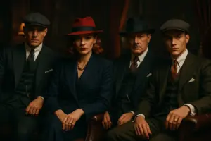 Suit Up Like a Harrigan: MobLand’s Secret to Killer Style and Where to Get the Look