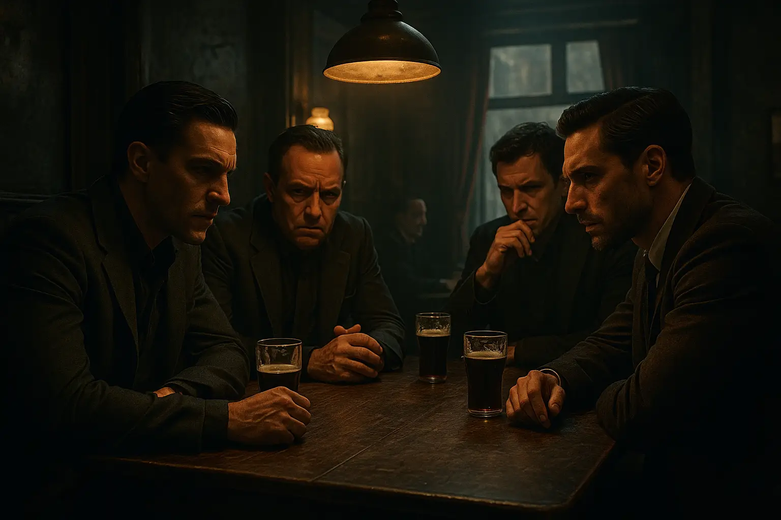 MobLand Season 1 Finale Theories