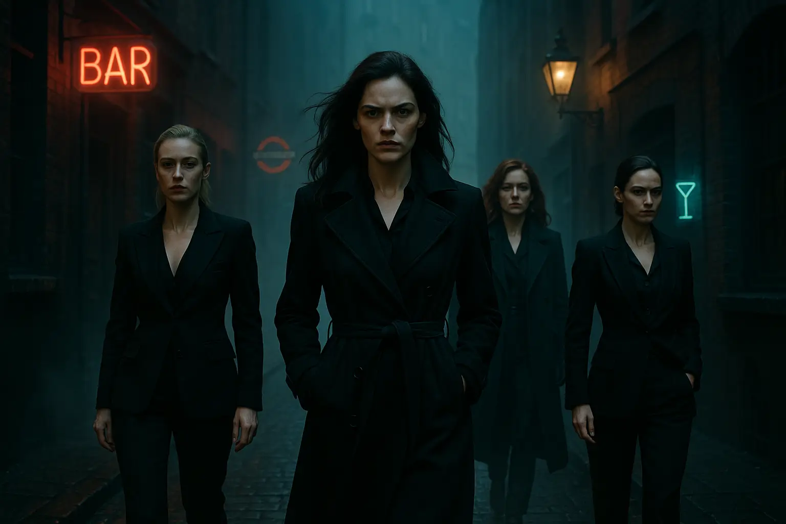 MobLand Women Lead Crime Drama