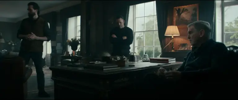 MobLand Season 1 Episode 9: Inside the Night the Harrigans Fell